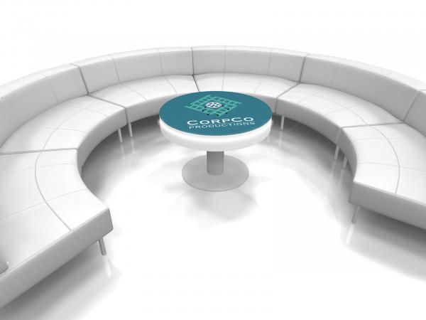 RE-702 Trade Show Charging Station 